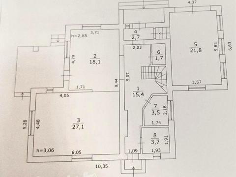 будинок за адресою Лісова