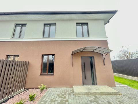 дом по адресу Вишнёвая ул.