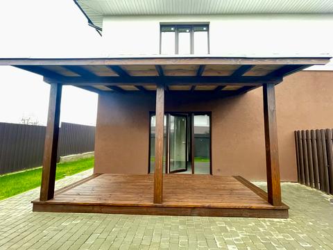 дом по адресу Вишнёвая ул.