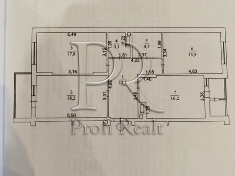 квартира по адресу Ивана Выговского ул. (Маршала Гречка), 10-Л