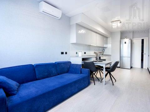 квартира по адресу Ясиноватский пер., 11