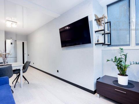 квартира по адресу Ясиноватский пер., 11