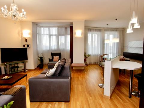 квартира за адресою Дмитрівська вул., 13-А