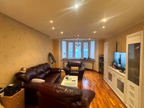 квартира за адресою Срібнокільська вул., 1