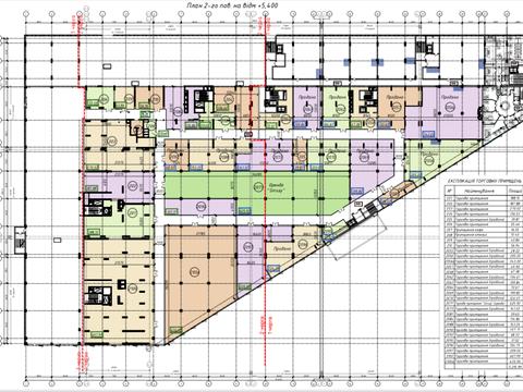 комерційна за адресою Миколи Бажана просп., 17-А
