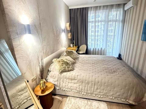 квартира по адресу Михаила Бойчука ул. (Киквидзе), 19-А