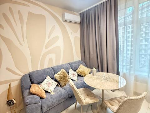 квартира по адресу Михаила Бойчука ул. (Киквидзе), 19-А