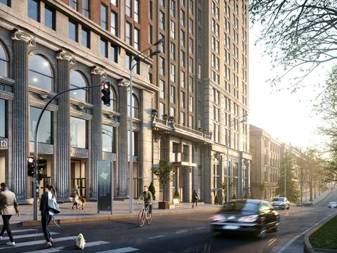 квартира по адресу Предславинская ул., 35