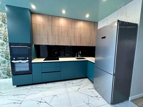 квартира по адресу Братьев Шеметов ул., 7