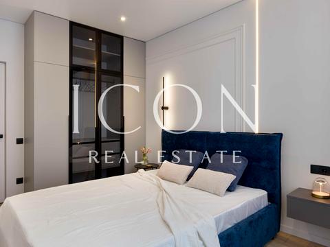 квартира по адресу Салютная ул., 2к6