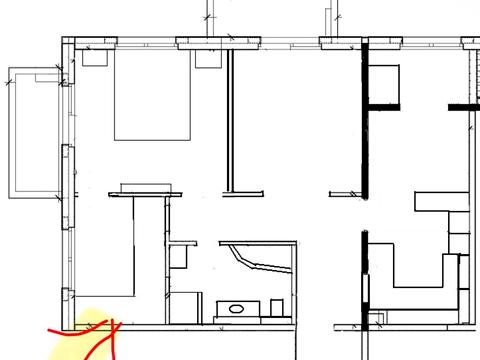 квартира по адресу Михаила Максимовича ул. (Трутенко Онуфрия), 26
