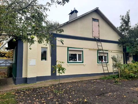 дом по адресу Святославская ул.