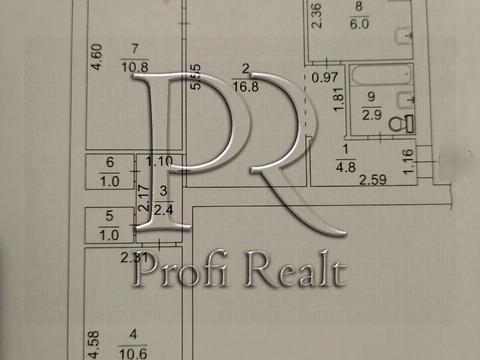 квартира за адресою Леоніда Каденюка просп. (Юрія Гагаріна), 20