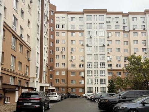квартира по адресу Героев Небесной Сотни просп., 30