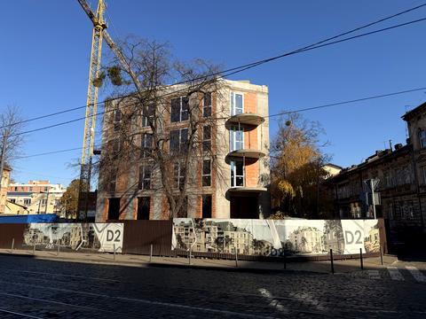 квартира по адресу Дашкевича ул., 2