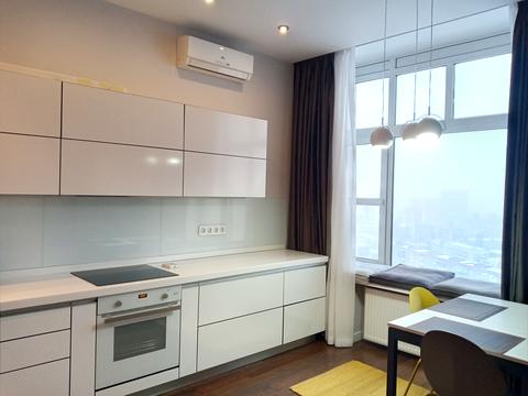 квартира по адресу Парково-Сырецкая ул. (Тимофія Шамрила), 4-В