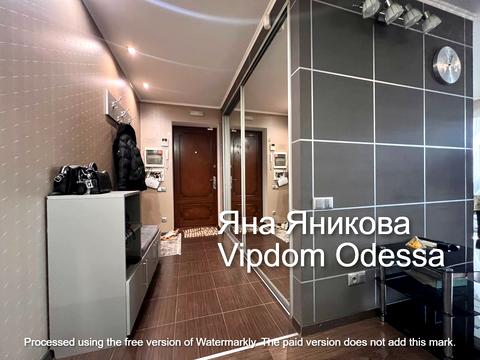 квартира по адресу Евгения Чикаленко ул., 59д