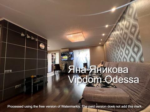 квартира по адресу Евгения Чикаленко ул., 59д