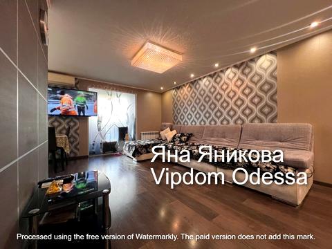 квартира по адресу Евгения Чикаленко ул., 59д