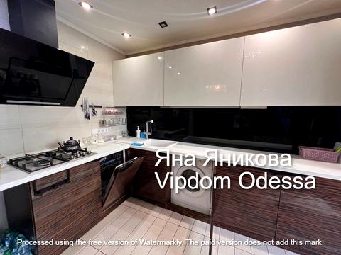 квартира по адресу Евгения Чикаленко ул., 59д