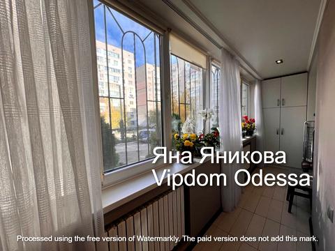 квартира по адресу Евгения Чикаленко ул., 59д