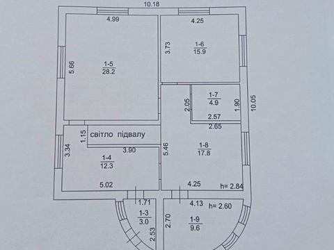 будинок за адресою Київська вул.