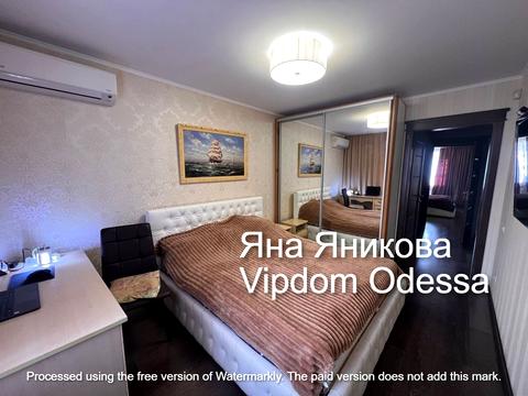 квартира по адресу Евгения Чикаленко ул., 59д