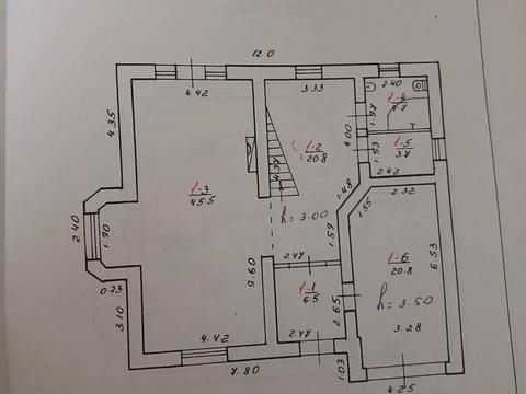 дом по адресу Потічкова