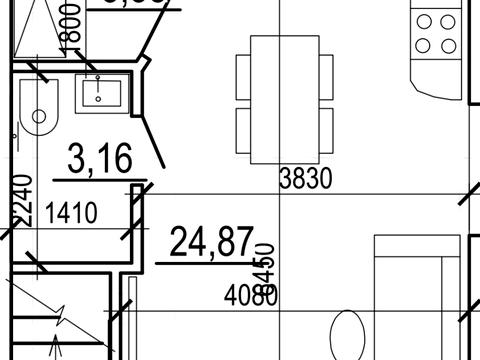 будинок за адресою с. Агрономічне, Провулок Затишний
