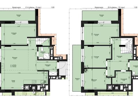 квартира по адресу Пимоненко ул. (Донбассовская), 5В