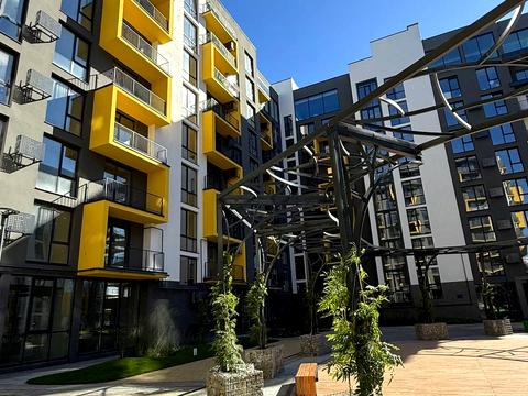 квартира по адресу Пимоненко ул. (Донбассовская), 5В