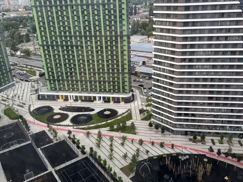 квартира по адресу Днепровская набережная ул., 15-Ж