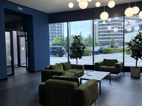 квартира по адресу Днепровская набережная ул., 15-Ж