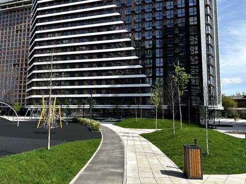 квартира по адресу Днепровская набережная ул., 15-Ж