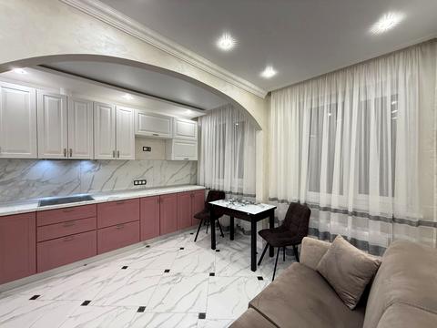 квартира по адресу Штилевая ул., 21/1