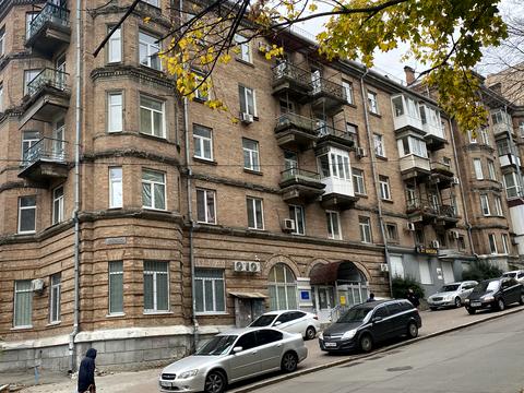 квартира по адресу Татарская ул., 1-В