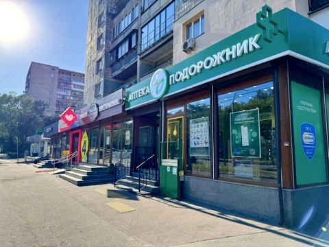 коммерческая по адресу Голосеевский просп. (40-летия Октября), 3