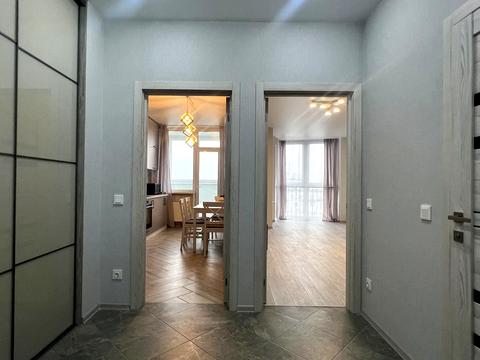 квартира по адресу Драгоманова ул., 2