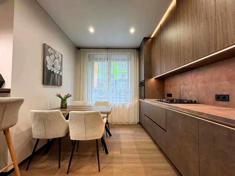 квартира по адресу Приозерна ул., 27