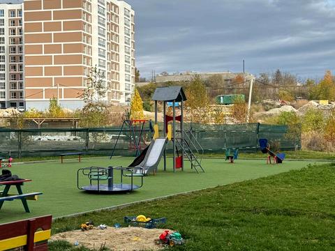 квартира по адресу Героїв Чорнобиля ул., 3