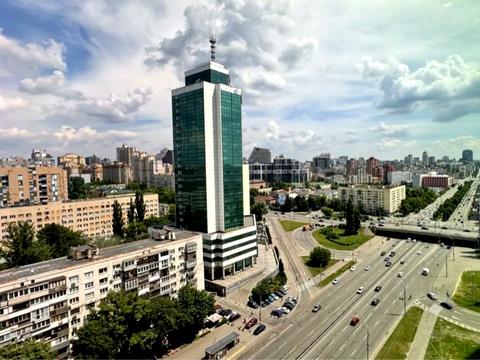 квартира по адресу Берестейский просп. (Победы), 11 к2