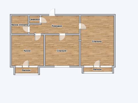 квартира за адресою Родіона Скалецького вул., 32а