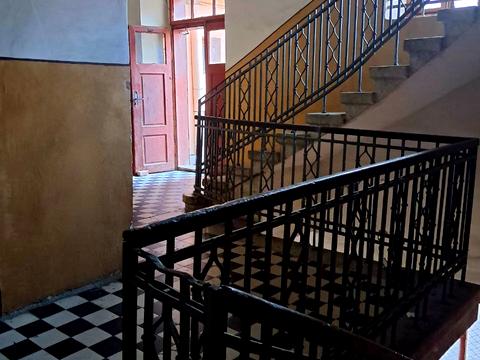 квартира за адресою Модеста Менцинського вул., 1