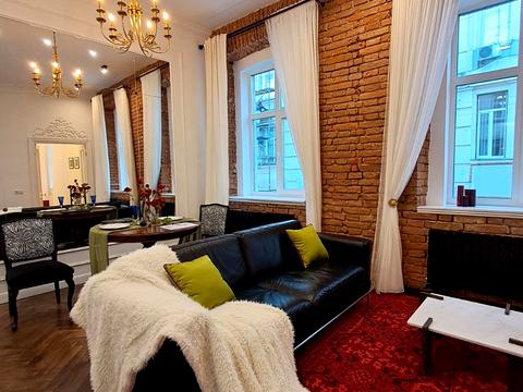 квартира за адресою Модеста Менцинського вул., 1