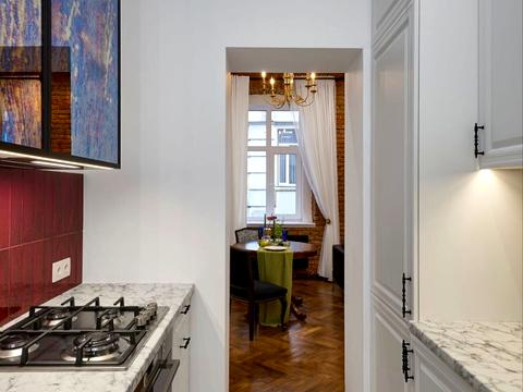 квартира за адресою Модеста Менцинського вул., 1