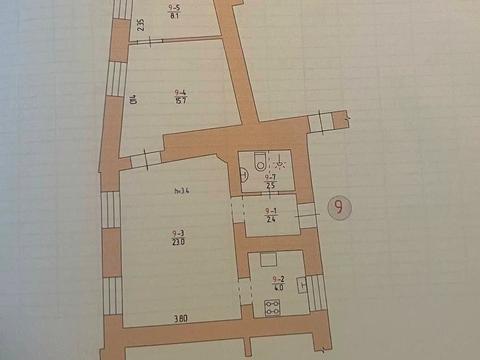 квартира за адресою Модеста Менцинського вул., 1