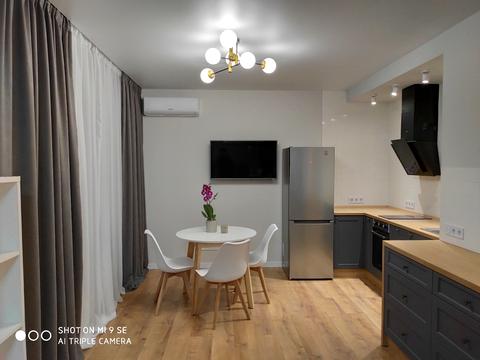 квартира за адресою Зарічна вул., 6 к3