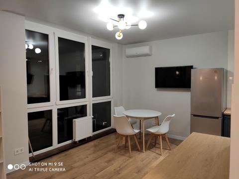 квартира за адресою Зарічна вул., 6 к3