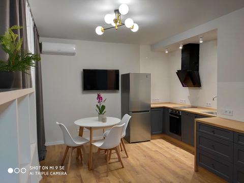 квартира за адресою Зарічна вул., 6 к3