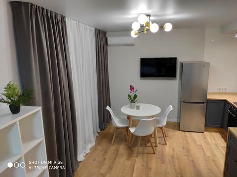 квартира за адресою Зарічна вул., 6 к3